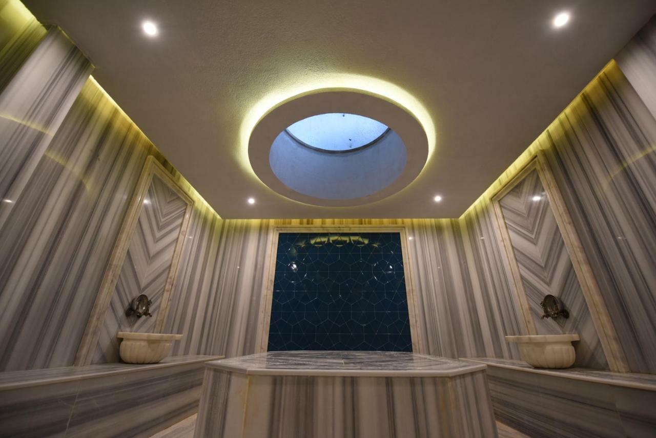 Herakles Thermal Hotel Pamukkale Exterior foto